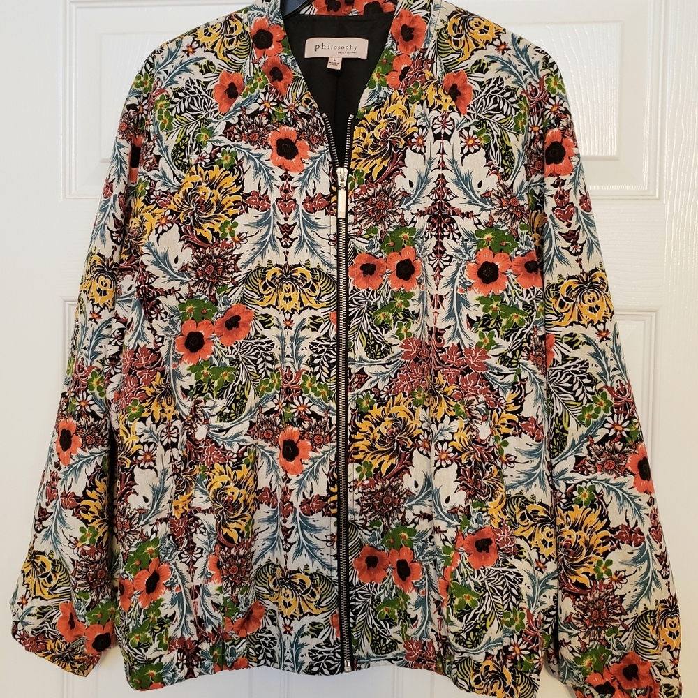 Philosophy Jacket